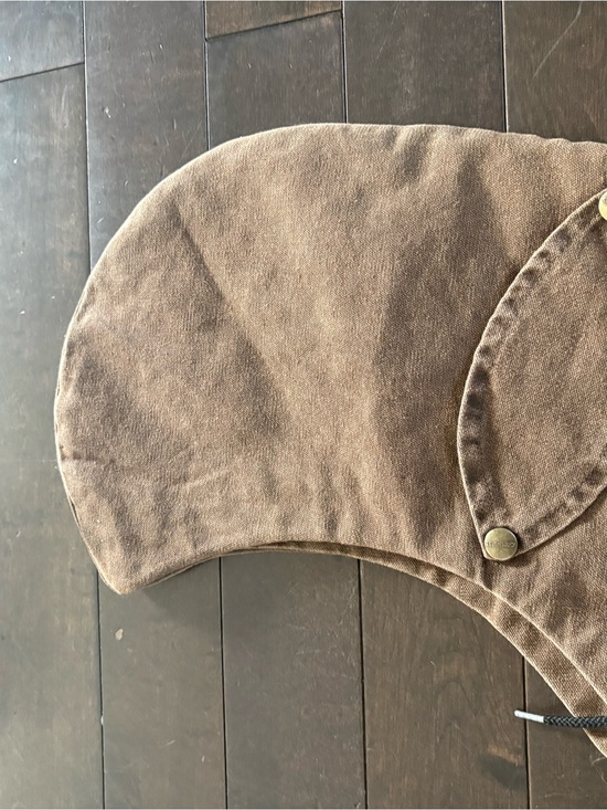 Carhartt Other - Carhartt hood brown Canvas Bucket Hat
